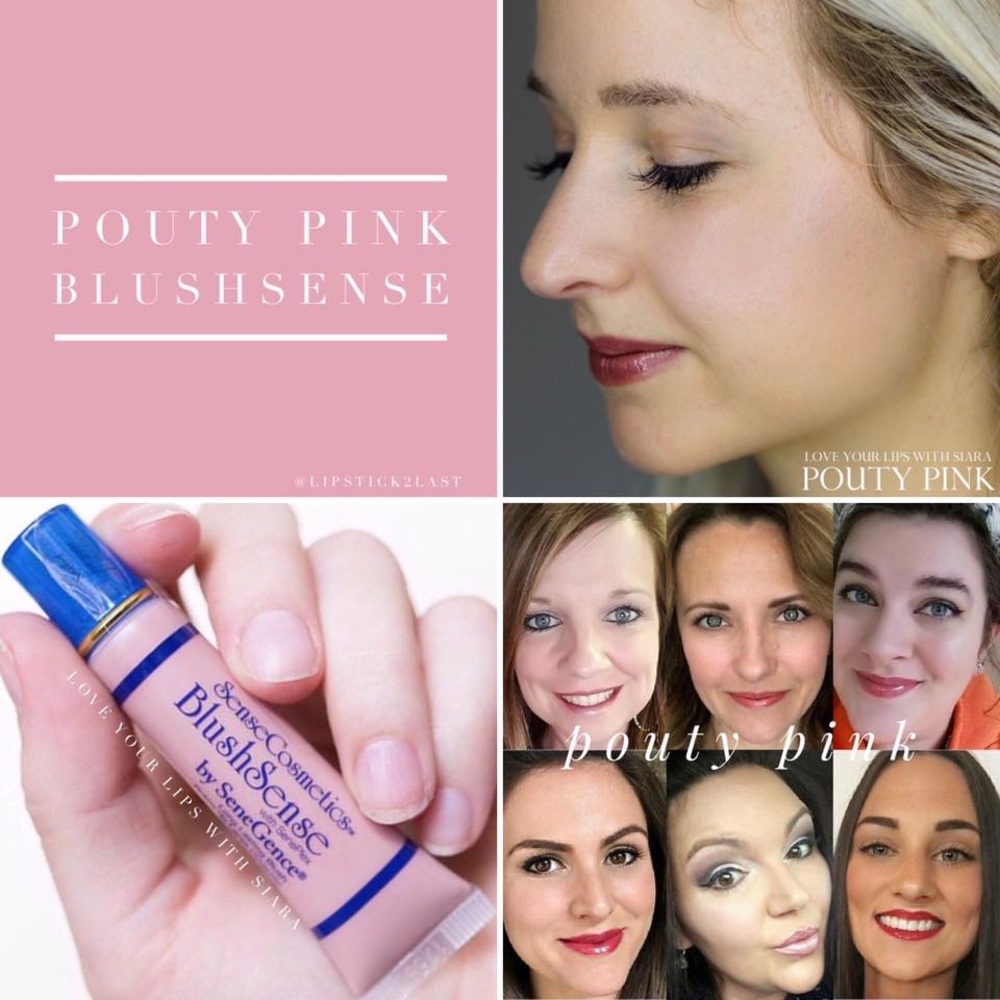 BlushSense Pouty Pink